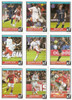 Donruss Soccer 2015 Coleção Base Completa 100 Cards Panini 3