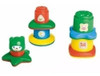 Duo Baby Puzzle Educativo - Tateti 0