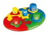 Duo Baby Puzzle Educativo - Tateti 1