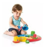 Duo Baby Puzzle Educativo - Tateti 2