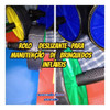Rolinho Para Manutenção Pressionar Colar Infláveis+brinde 4