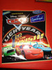 Album Cars Pixar  Completo Excelente Estado 0