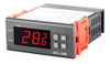 Controlador De Temperatura Digital Stc-1000 Frio/calor 24v 3