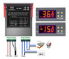 Controlador De Temperatura Digital Stc-1000 Frio/calor 24v 5