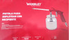 Pistola Para Sopletear Con Recipiente Pulverizadora Wembley 2
