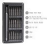Set De Destornilladores Precision 21 Puntas Torx Magneticos 5