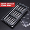 Set De Destornilladores Precision 21 Puntas Torx Magneticos 6