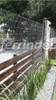 Malla Electrosoldada Cerco Galv  50x150mm 1mt 3mts Alambre 5