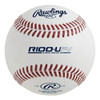 Rawlings R100-up High School Batting Practice - 0