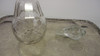 Perfumero Cristal Y Plata Inglesa Antiguo Tallado Miralo 5