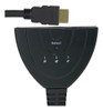 Switch Hdmi 3 Entradas 1 Salida Cable Full Hd Ps3 Xbox 360 3