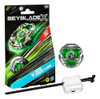 Juego De Beyblades Starter Pack Con Lanzador Para Niños De 8 0