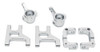 Conjunto De Eixos De Transmissão Rc Accessories Swing Arm Dr 5