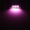 11 × Kit De Bombillas Led Interior Luz Paquete Rosa Violeta 3