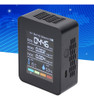 Temperatura Do Detector De Co2 Infravermelho Do Monitor De Q 3