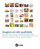 Pacote Vetores Cartões Panfletos Estampas Fontes Flyers Cdr 5