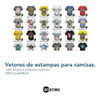Pacote Vetores Cartões Panfletos Estampas Fontes Flyers Cdr 7