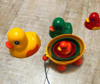 Juego Arrastre Chicco De Encastre, Y Para La Bañera 2