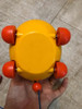 Juego Arrastre Chicco De Encastre, Y Para La Bañera 3