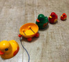 Juego Arrastre Chicco De Encastre, Y Para La Bañera 4