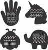 Pack De Vectores Corte Laser - Diseños Grafismo Infantil 4