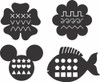 Pack De Vectores Corte Laser - Diseños Grafismo Infantil 5