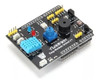 Shield Multifunções Com Sensores Educacional 0