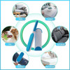 Cepillo Removedor De Pelos De Mascota Perro Gato Crazy Fit 3