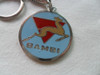 Llavero Bambi Microcoupe No Isetta Messerschmitt Folleto 1