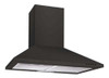 Campana Extractora 60 Cm Negra Candy 1