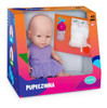 Boneca Pupeezinha Cuidados Com Acessórios - Pupee 2