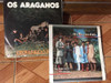 Os Araganos - Lote Com 2 Lps 0