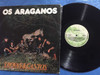 Os Araganos - Lote Com 2 Lps 2
