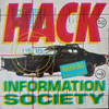 Lp Information Society  Hack ( Nacional ) 1990 0