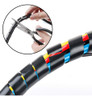 Xhf 8 Mm (rango De Envoltura: 6 Mm-60 Mm) Envoltura De Cable 3