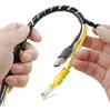 Xhf 8 Mm (rango De Envoltura: 6 Mm-60 Mm) Envoltura De Cable 4