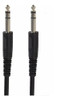 Combo 3 Cables Ross Plug Plug 3 Metros Guitarra Bajo 41 1