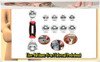 Llave 48 En 1 Universal Giratoria 360 Grados Multifuncional 2