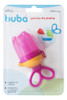 Chupeta Alimentadora Porta Fruta Rosa Buba 2