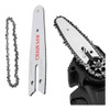 Cadena P/ Motoseirra A Bateria Mini Espada De 4''  Universal 0