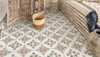 Cerámica Decorada Calcáreo Sevilla Piu 33x33 1