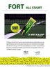 Tubo Dunlop Fort Ac Tenis Padel Pack X3 Tubos 3
