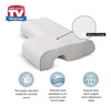 Almohada De Pareja Dormimax Memory Foam - Telemax! 4
