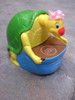 Juguete Antiguo Happy Tortoise Mecanico Zona Caballito 0