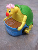 Juguete Antiguo Happy Tortoise Mecanico Zona Caballito 1