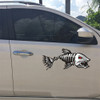 Conjunto De Adesivos De Barcos De Pesca Para Carro De Pesca 5