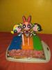 Las Chicas Superpoderosas Pinche Torta 1