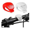 Luces Bicicleta Luz Bici Silicona Pack X2 Trasera Delantera 0 Luces Bicicleta Luz Bici Silicona Pack X2 Trasera Delantera 0