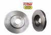 Kit Discos Freno Delanteros Ventilados Trw Onix / Cobalt 2
