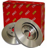 Kit Discos Freno Delanteros Ventilados Trw Onix / Cobalt 3